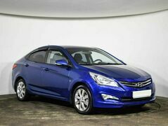 Hyundai Solaris 1.6 Автомат, фото №2