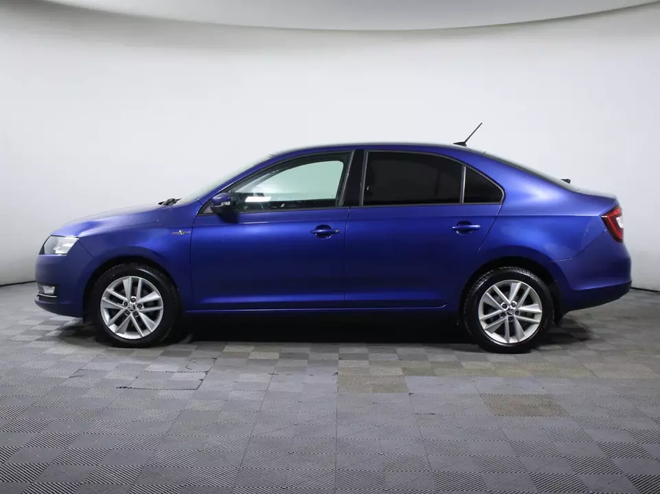 Skoda Rapid, фото №8