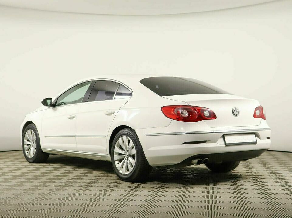 Volkswagen Passat CC I, фото №3