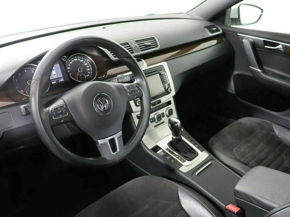 Volkswagen Passat B7, фото №7