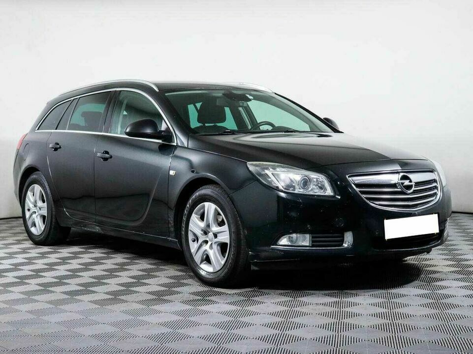 Opel insignia акпп 2010 с пробегом 99 639 км, фото №3
