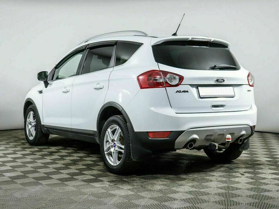 Ford Kuga I, фото №3