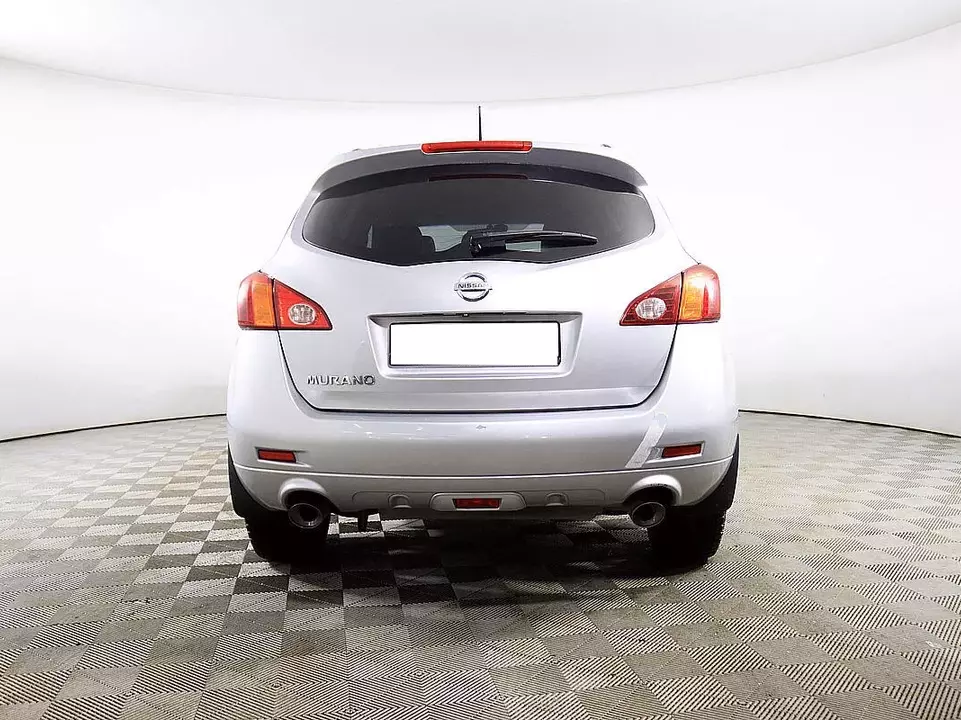 Nissan Murano, фото №6
