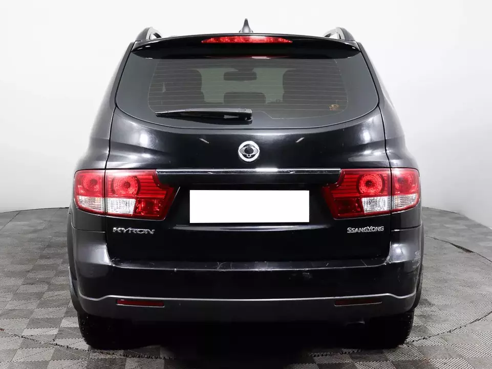 SsangYong Kyron, фото №3