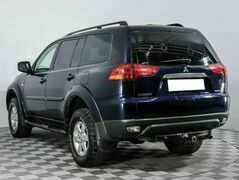 Mitsubishi pajero sport мкпп 2012 с пробегом 99 499 км, фото №6