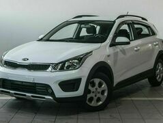 Kia rio x-line, фото №1