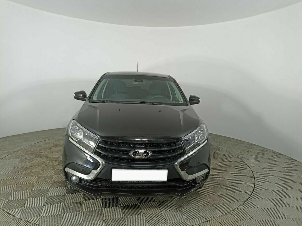 LADA (ВАЗ) XRAY I, фото №1