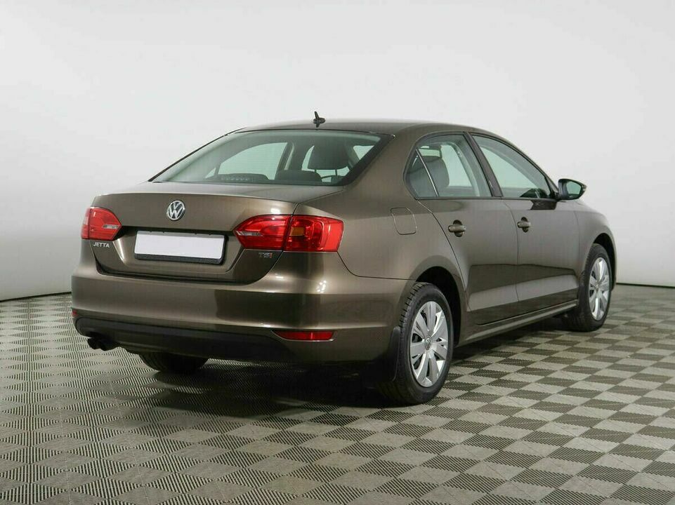 Volkswagen Jetta VI, фото №3