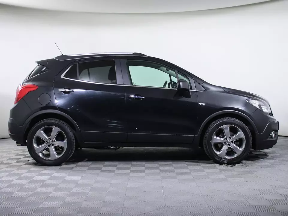 Opel Mokka, фото №4