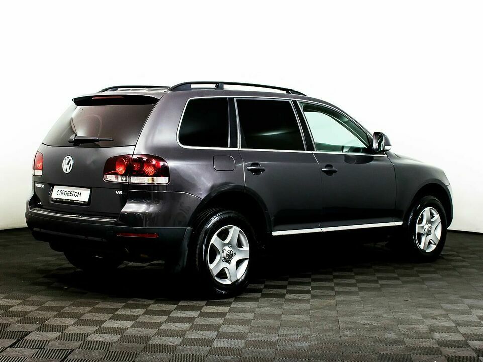 Volkswagen Touareg, фото №5