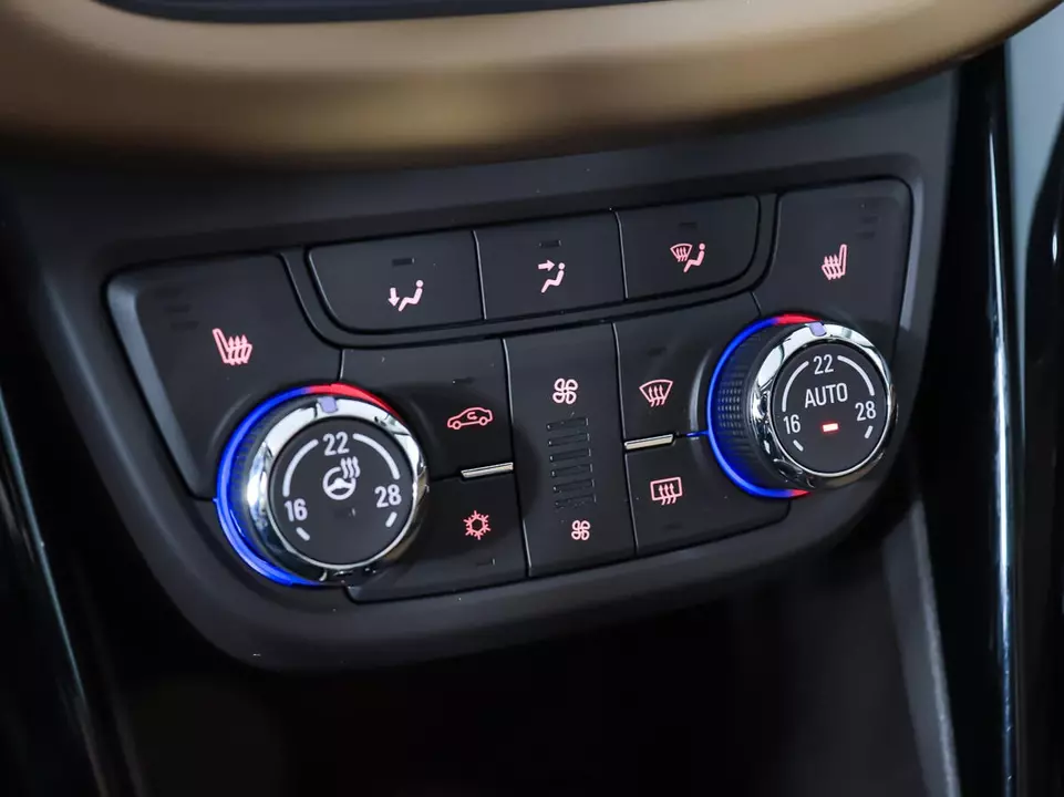 Opel Zafira, фото №20