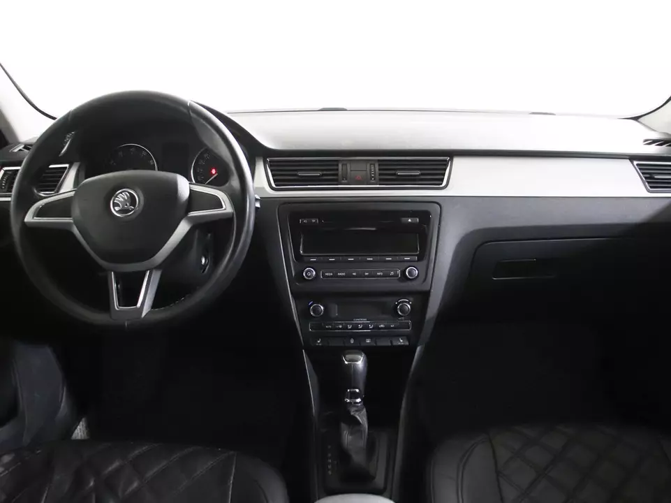 Skoda Rapid, фото №12