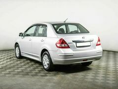 Nissan Tiida 1.6 Механика, фото №4
