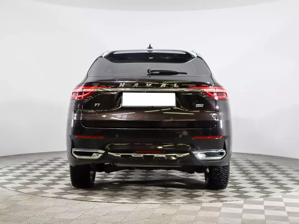 Haval F7, фото №6
