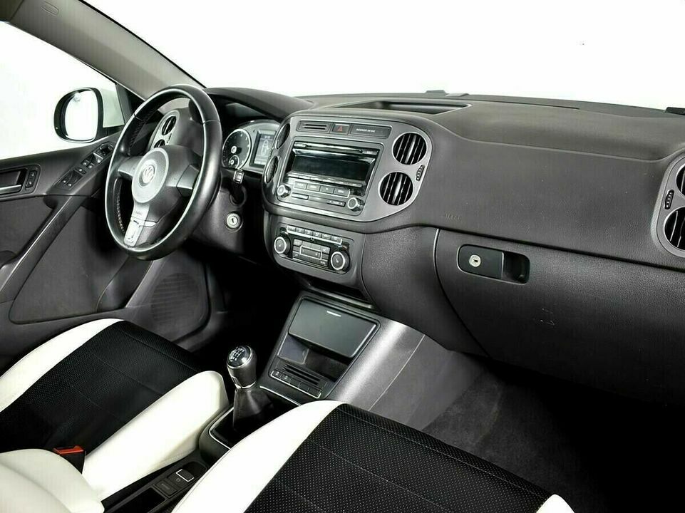 Volkswagen Tiguan I Рестайлинг, фото №5