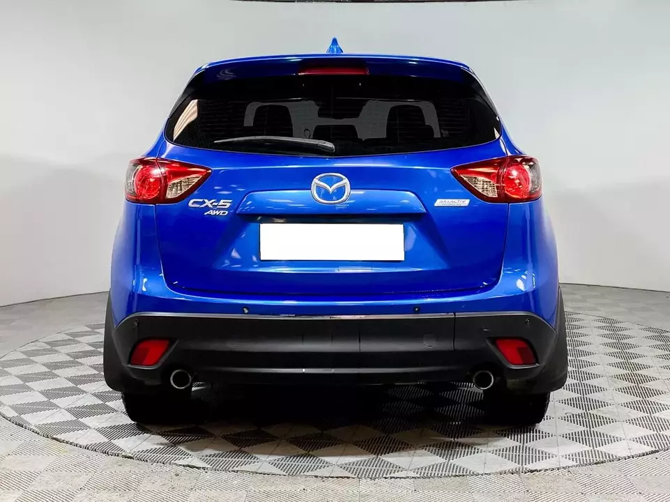 Mazda CX-5, фото №6
