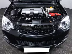 Opel Antara, фото №9
