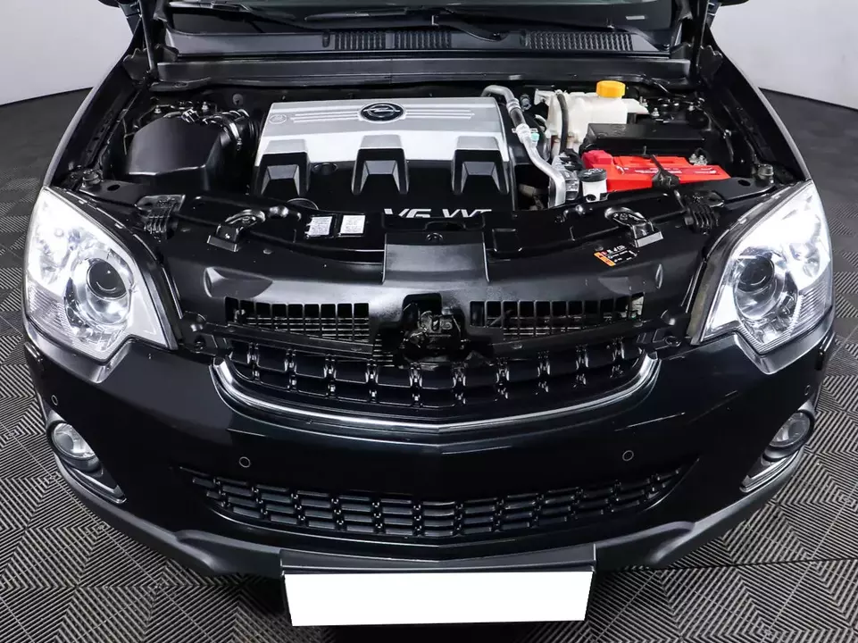 Opel Antara, фото №9