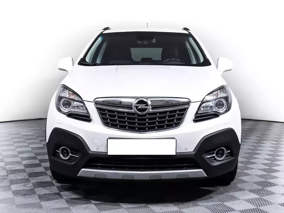 Opel Mokka, фото №2