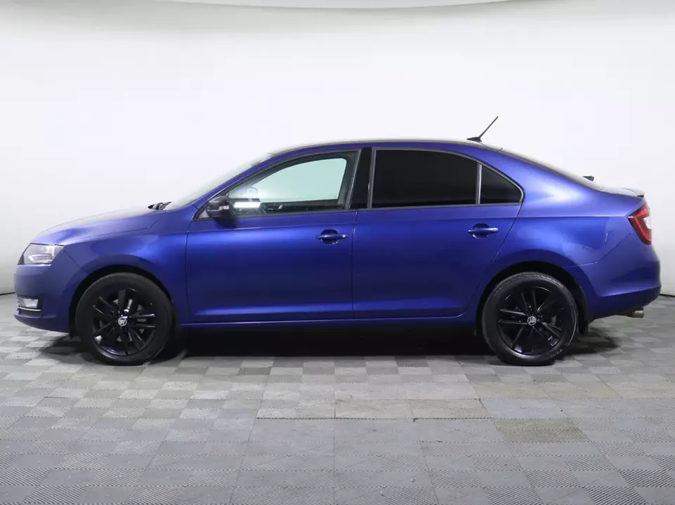 Skoda Rapid, фото №8