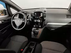 Opel Zafira, фото №9