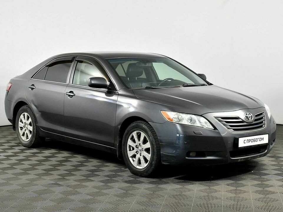 Toyota Camry, фото №4