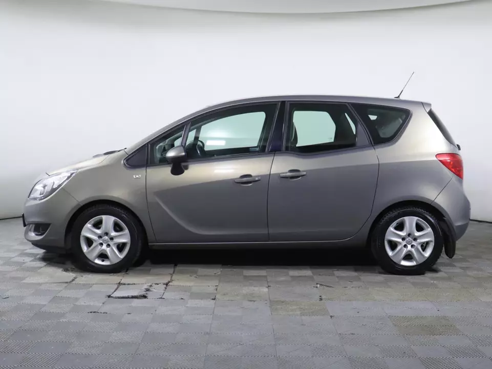 Opel Meriva, фото №8