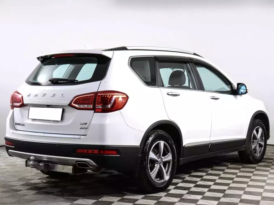 Haval H6, фото №5