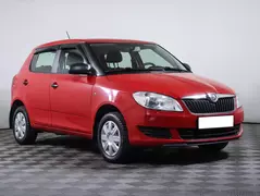 Skoda Fabia, фото №3
