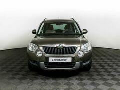 Skoda Yeti, фото №2