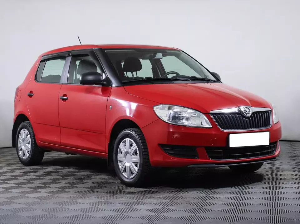 Skoda Fabia, фото №3