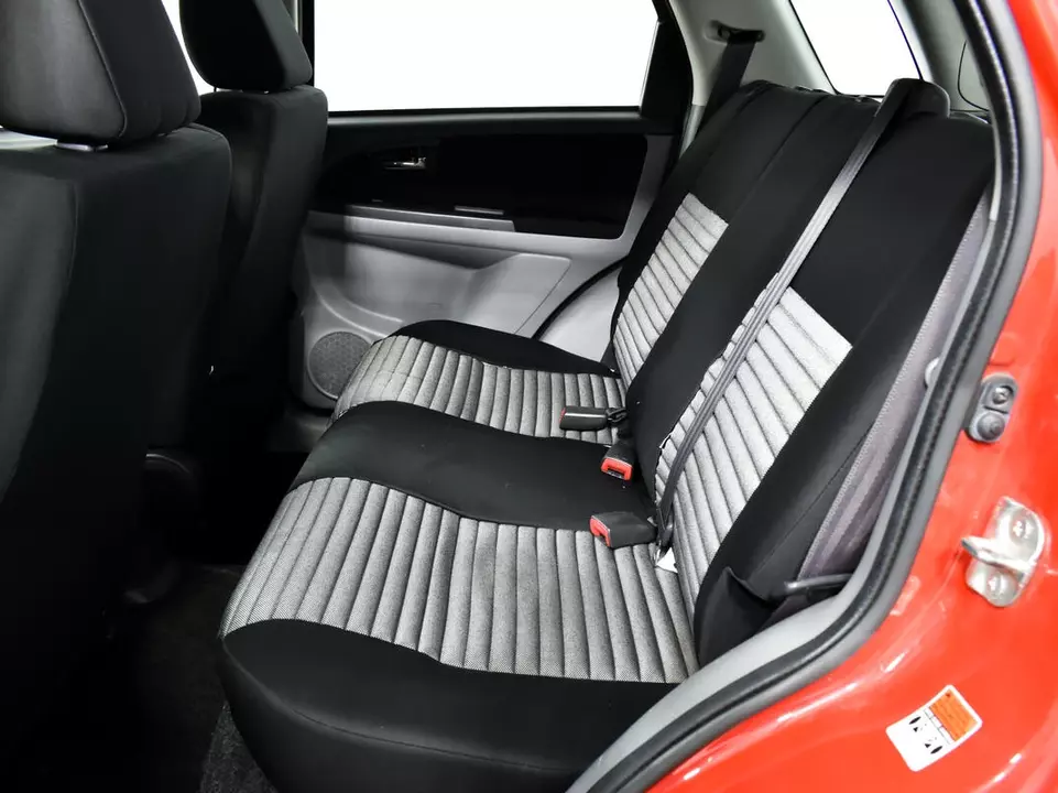 Suzuki SX4, фото №12