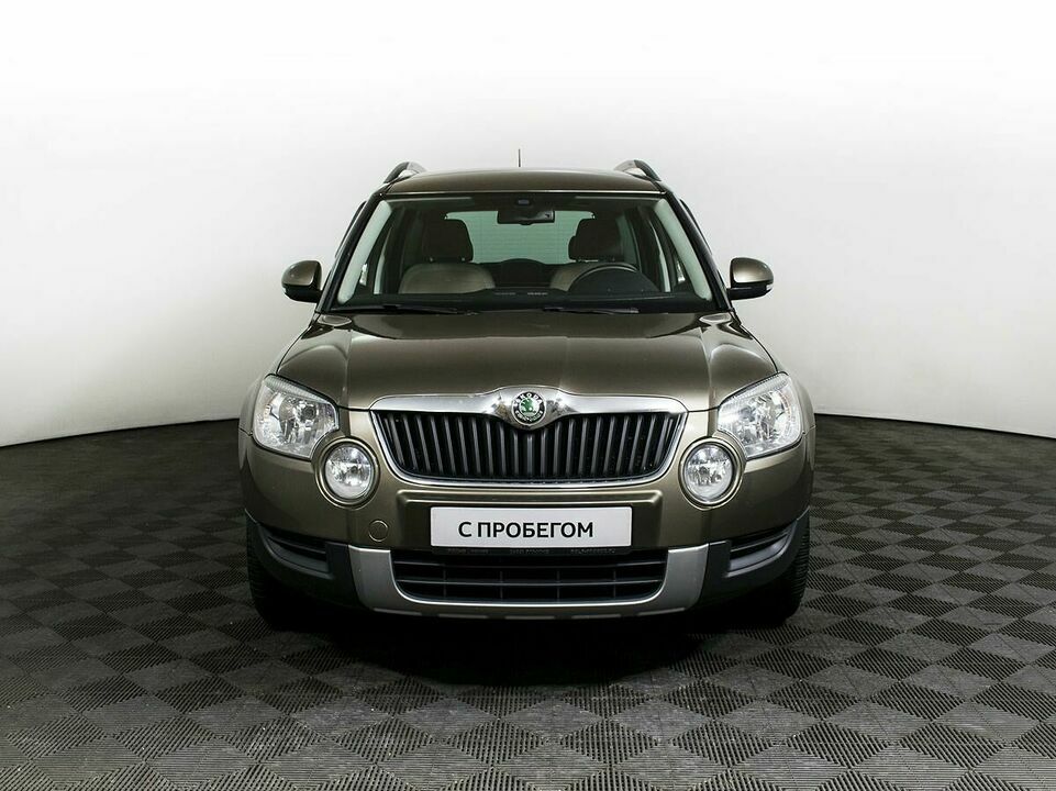 Skoda Yeti, фото №2