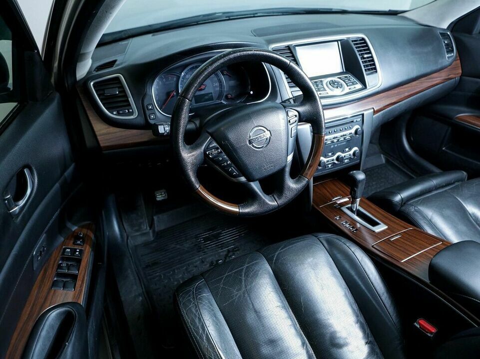 Nissan Teana II, фото №7