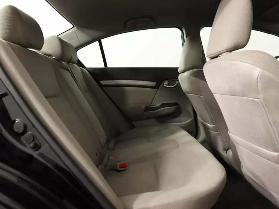 Honda Civic, фото №10