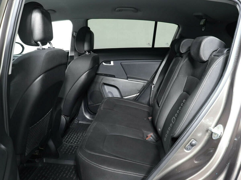 Kia Sportage III, фото №7