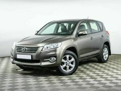 Toyota RAV4 2.0 Вариатор, фото №1