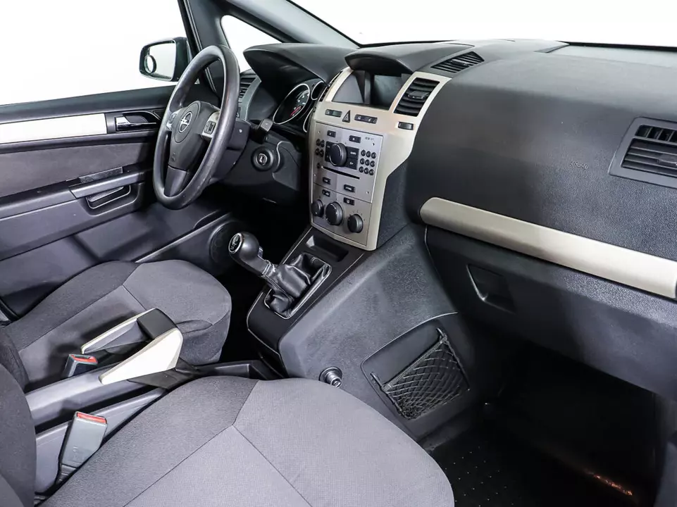 Opel Zafira, фото №12