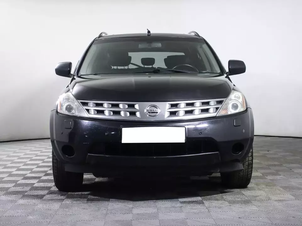 Nissan Murano, фото №2