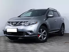 Nissan Murano, фото №1