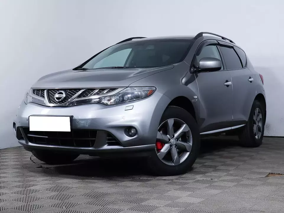 Nissan Murano, фото №1