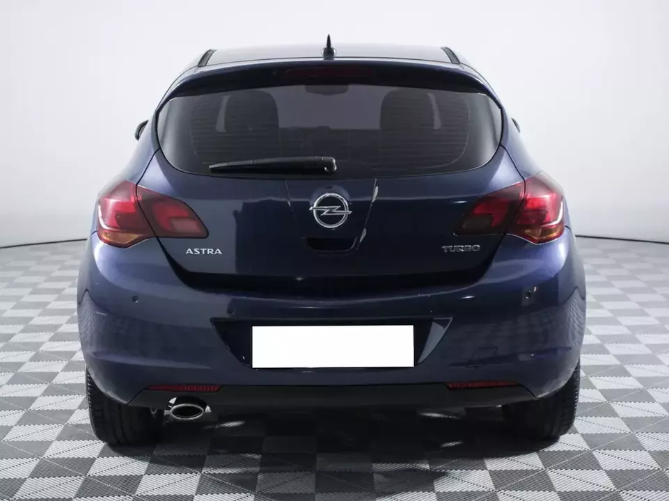Opel Astra, фото №6