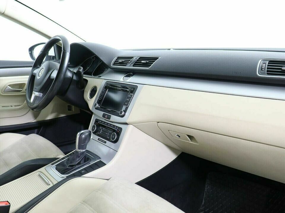 Volkswagen Passat CC I, фото №5