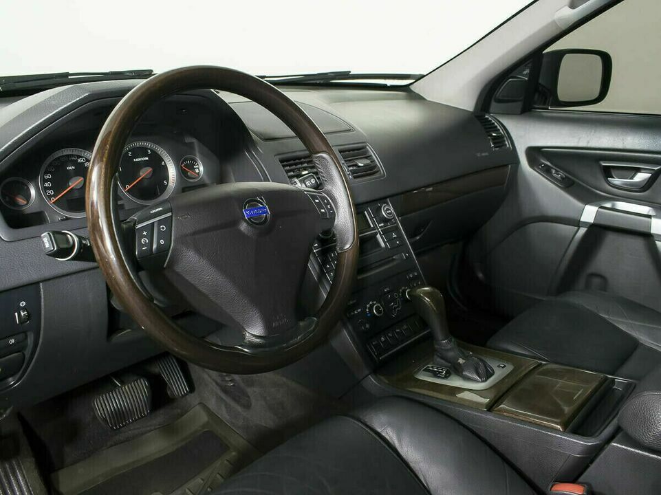 Volvo XC90 I Рестайлинг, фото №5