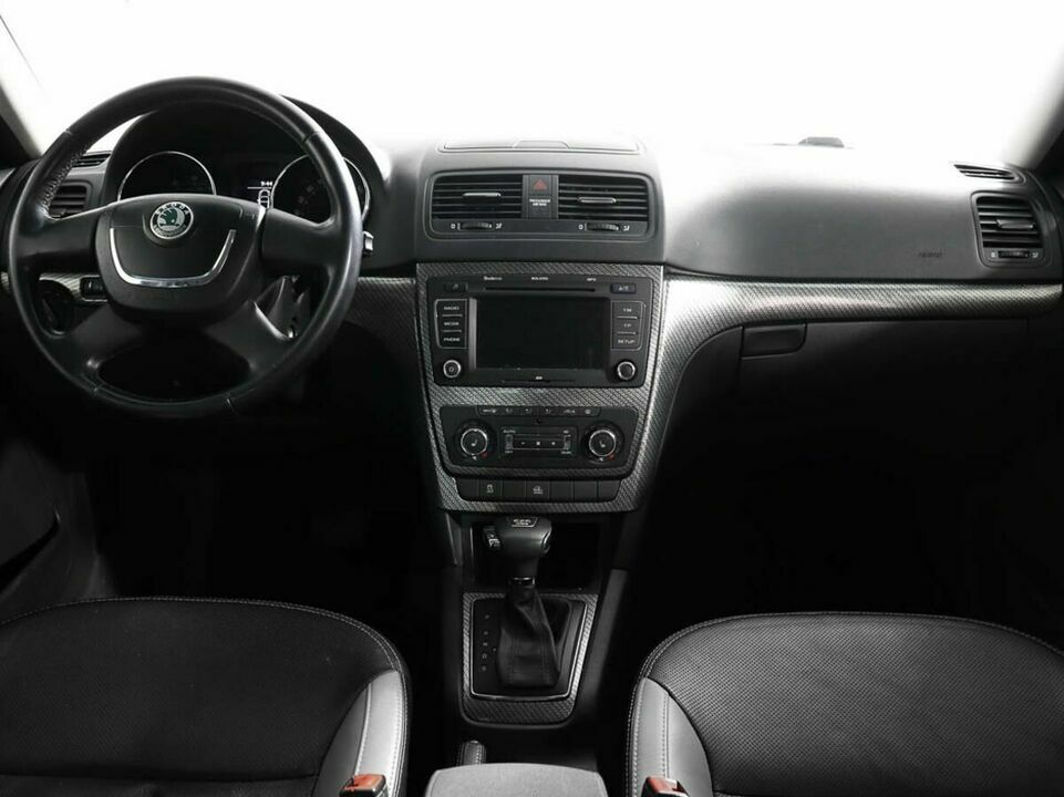 Skoda Yeti, фото №9