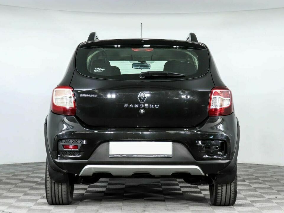 Renault Sandero Stepway II, фото №3