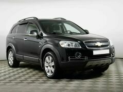Chevrolet Captiva I, фото №2