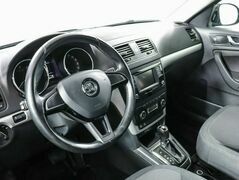 Skoda Yeti I Рестайлинг, фото №5