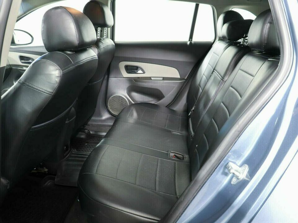 Chevrolet Cruze I Рестайлинг, фото №8