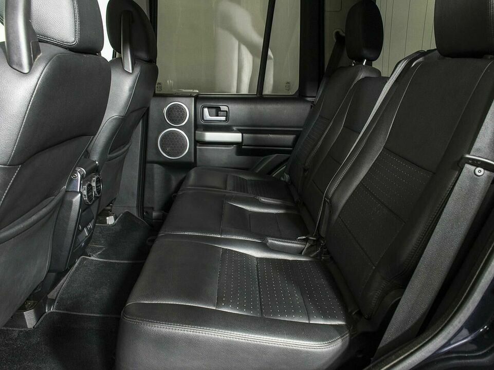 Land Rover Discovery, фото №13